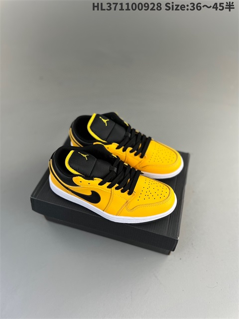 women air jordan 1 shoes 2023-10-9-020